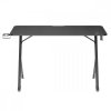 Maclean Biurko gamingowe NanoRS 120x60cm LED RS102